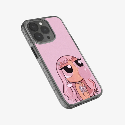 Bubbles Baddie Phone | Three Stride 2.0 Case