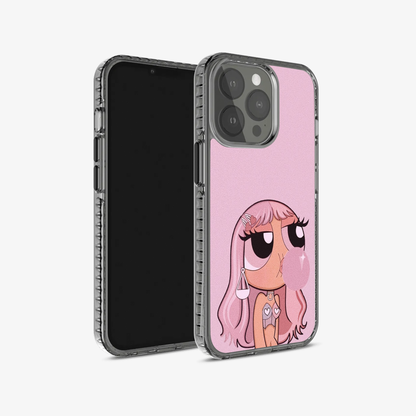 Bubbles Baddie Phone | Three Stride 2.0 Case