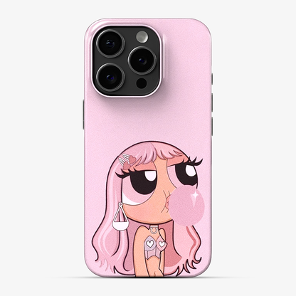 Bubbles Baddie | Three Phone Case