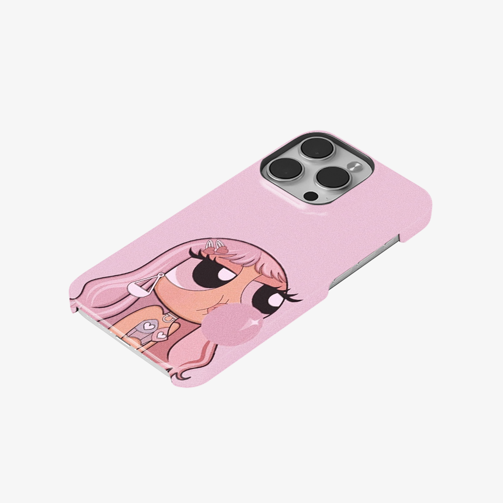 Bubbles Baddie | Three Phone Case