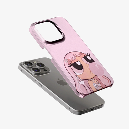 Bubbles Baddie | Three Phone Case