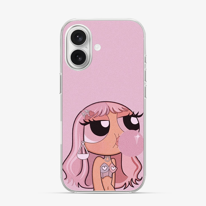 Bubbles Baddie | Three iPhone 16 Case