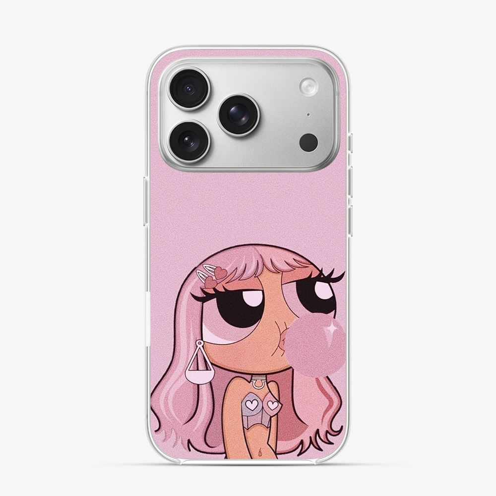 Bubbles Baddie | Three iPhone 17 Pro Case