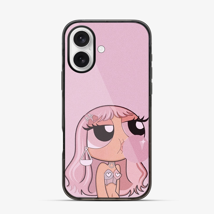 Bubbles Baddie | Three iPhone 17 Case