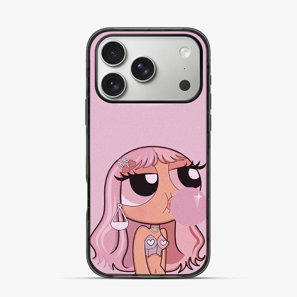 Bubbles Baddie | Three iPhone 17 Pro Case