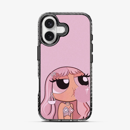 Bubbles Baddie | Three iPhone 17 Case