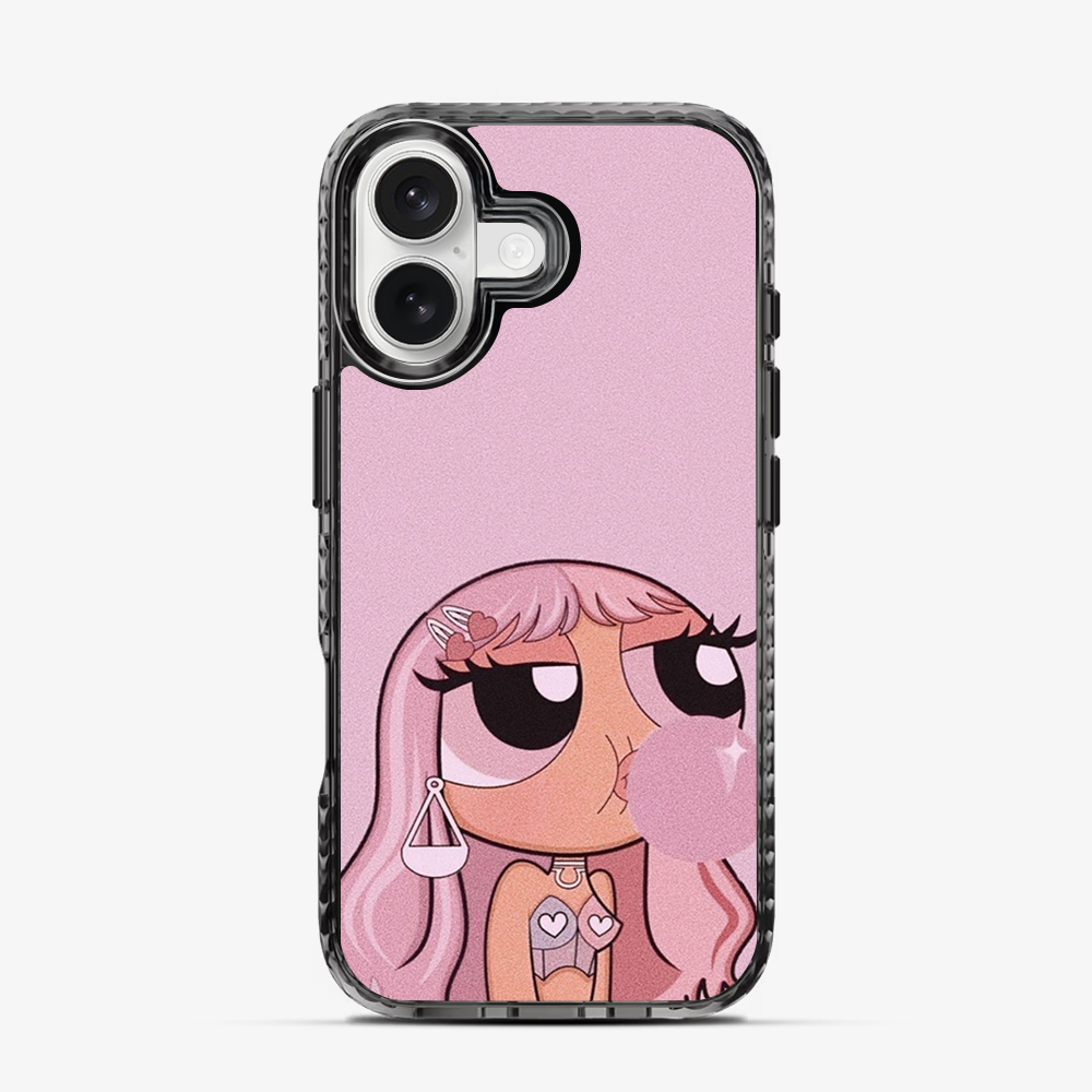 Bubbles Baddie | Three iPhone 16 Case