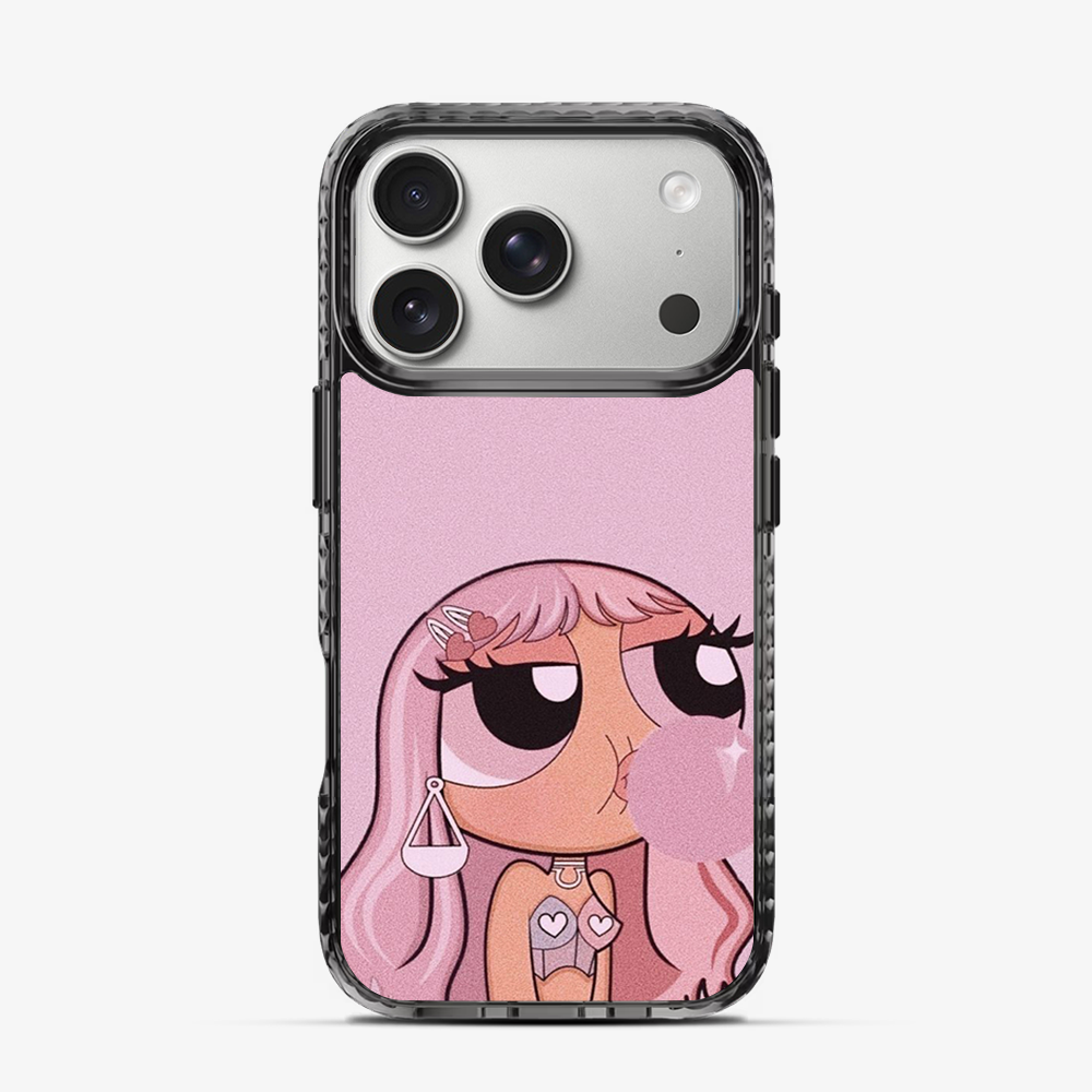 Bubbles Baddie | Three iPhone 17 Pro Case
