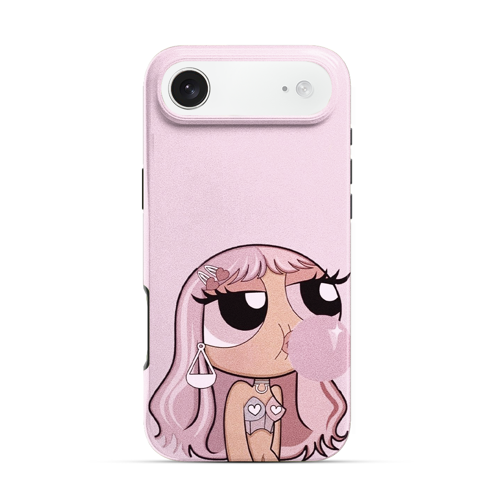 Bubbles Baddie | Three iPhone Air Case