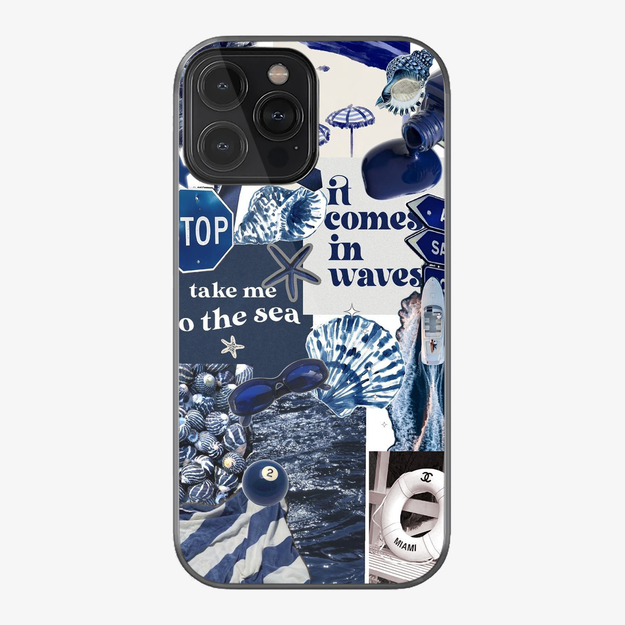 Miami Phone Case