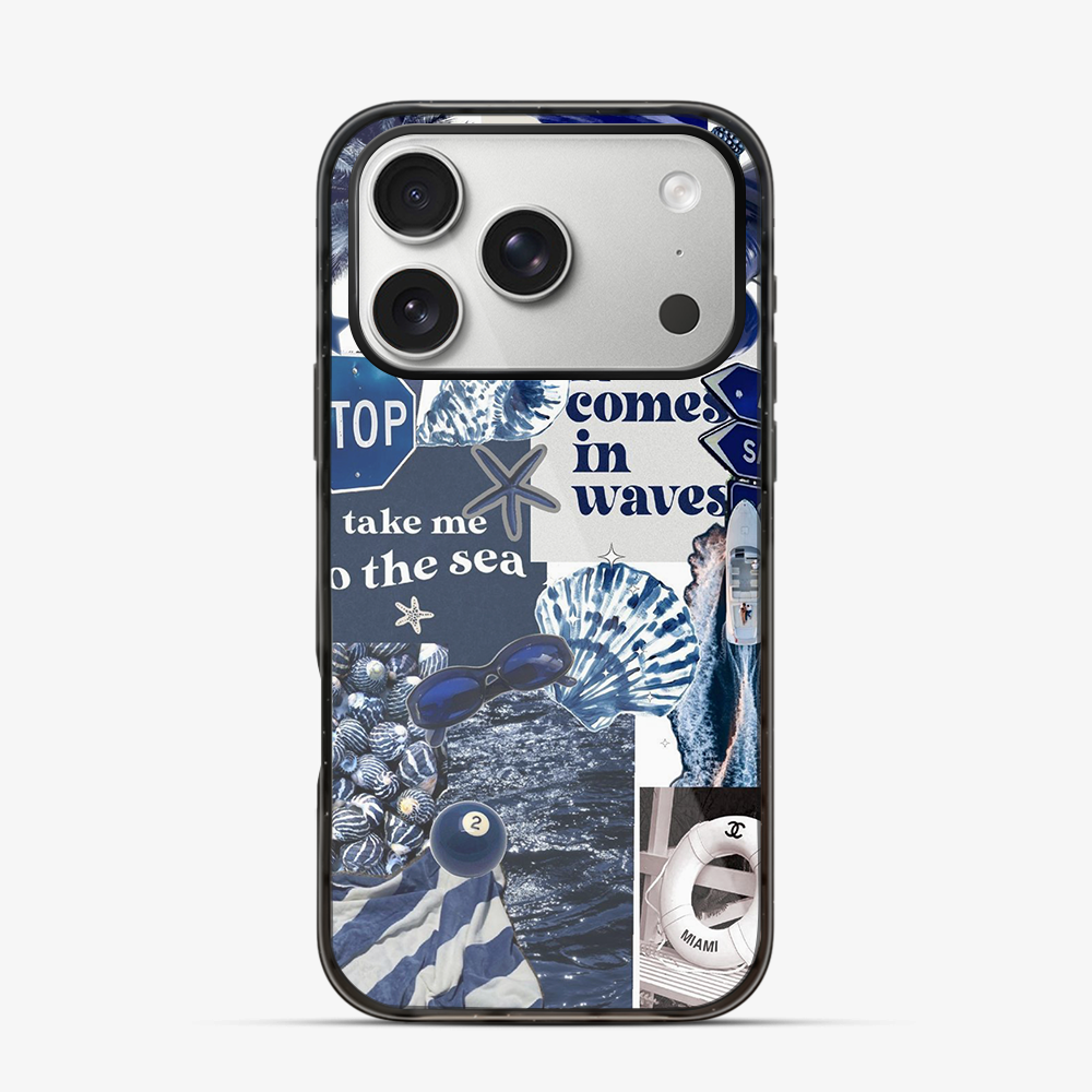 Miami iPhone 17 Pro Max Case