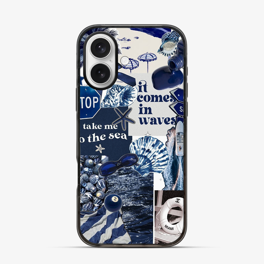 Miami iPhone 17 Case