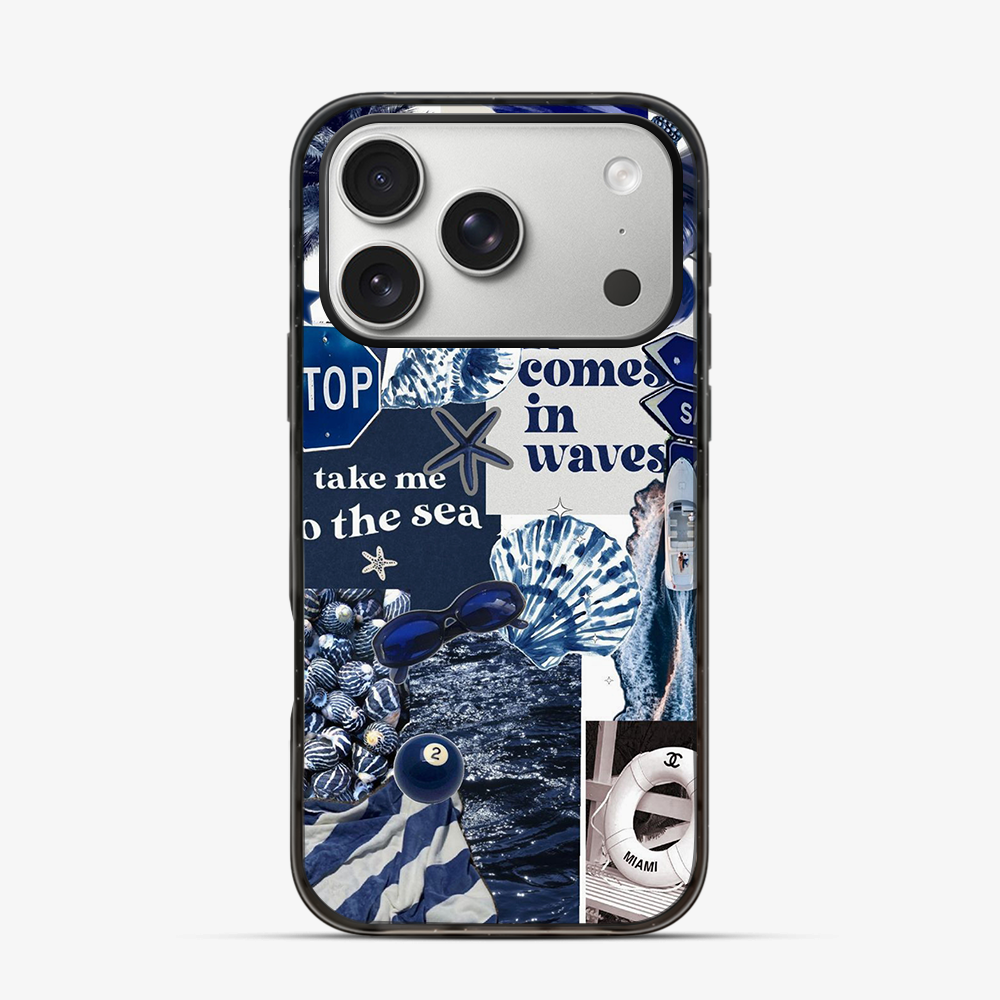 Miami iPhone 17 Pro Max Case