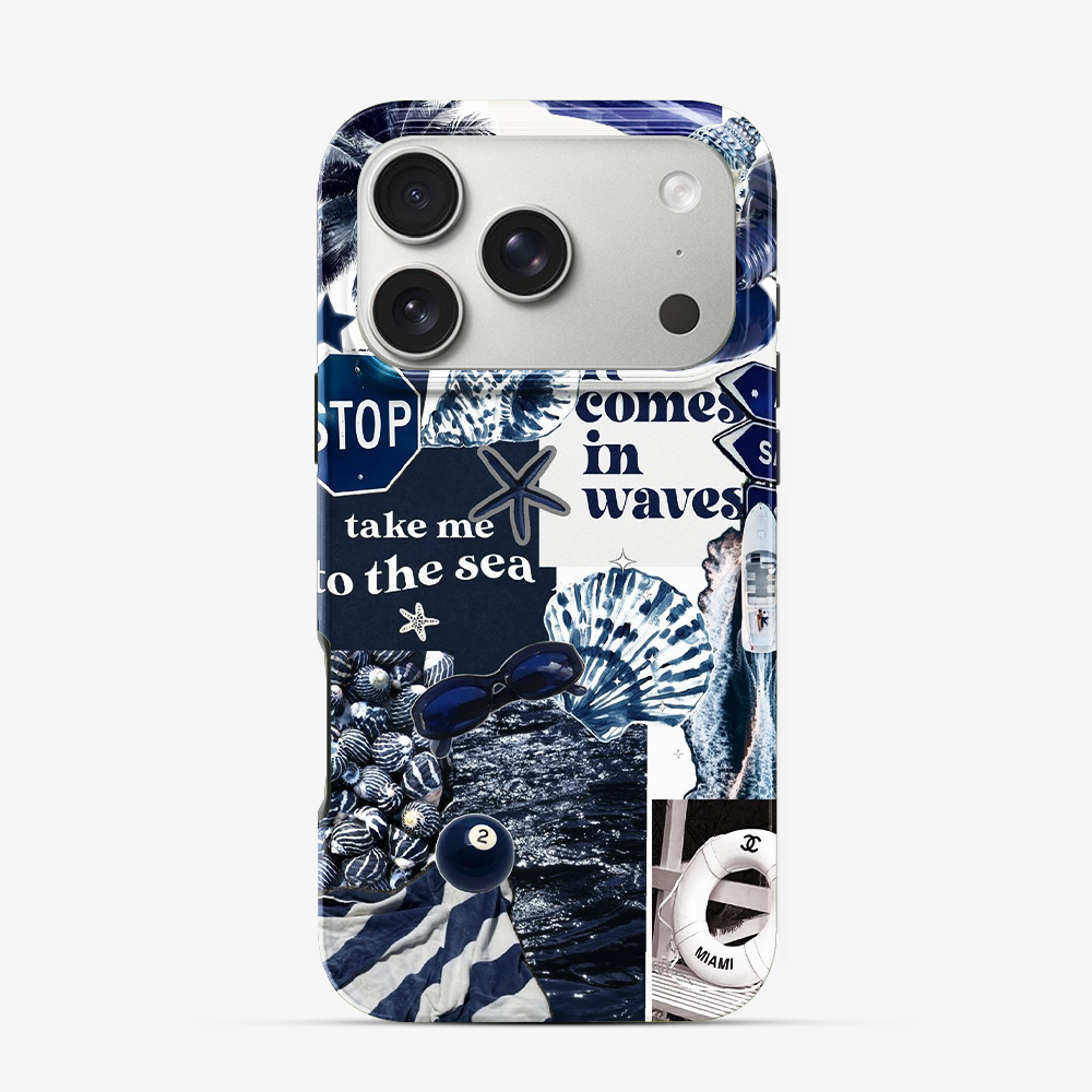 Miami iPhone 17 Pro Max Case