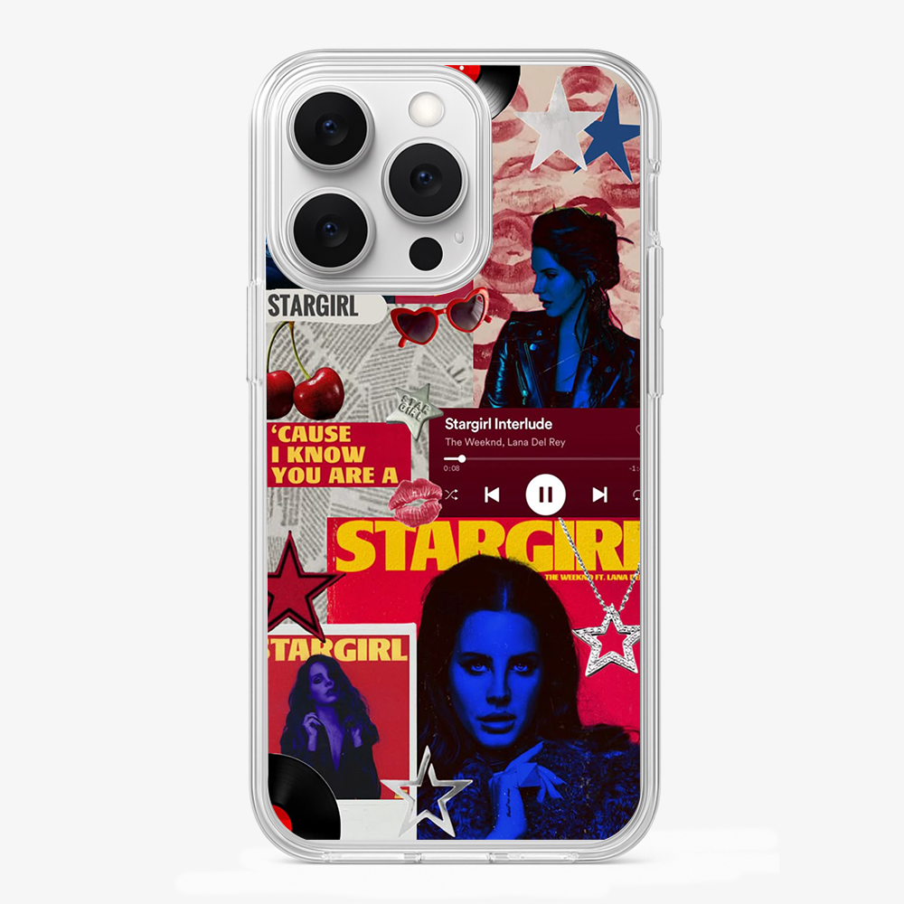 Star Girl Phone Case | Two