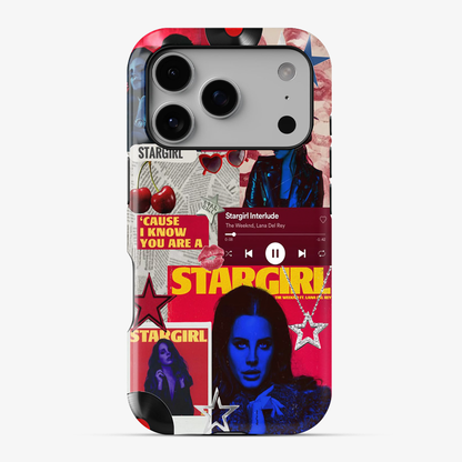 Star Girl Phone Case | Two