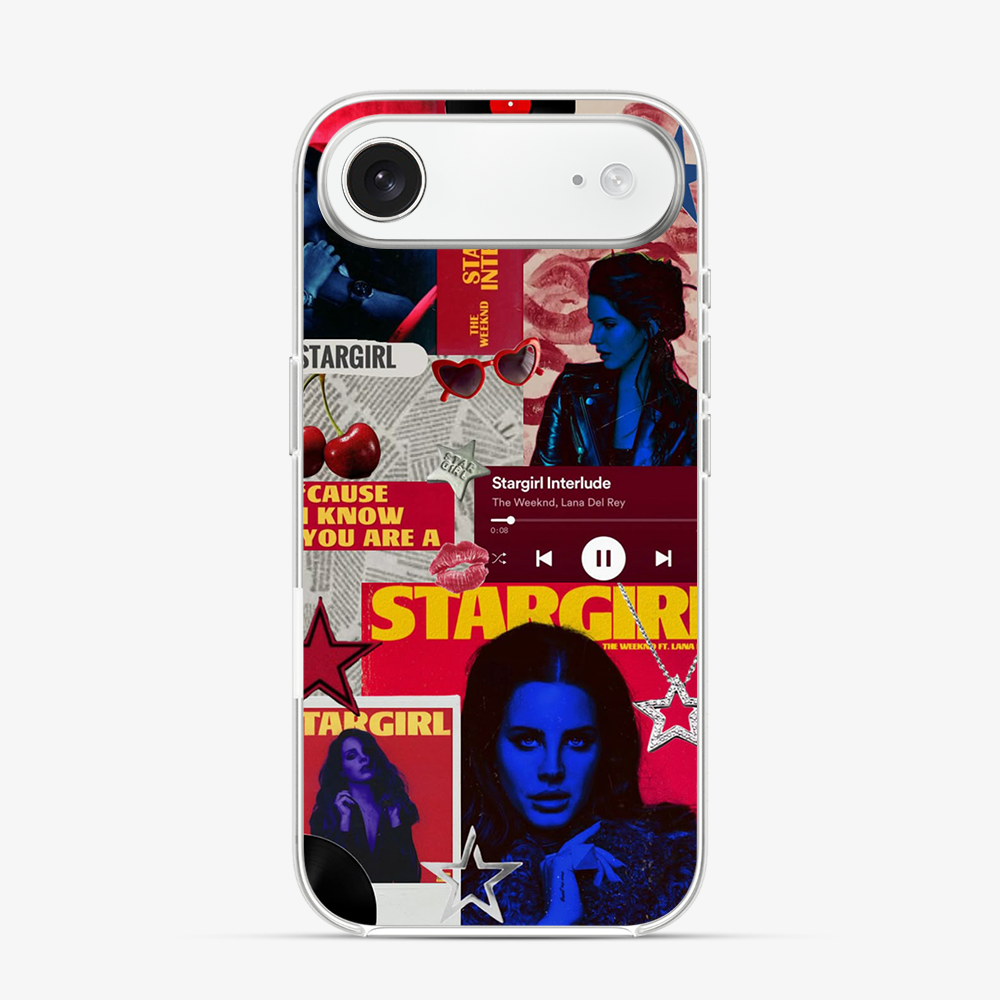 Star Girl | Two iPhone Air Case