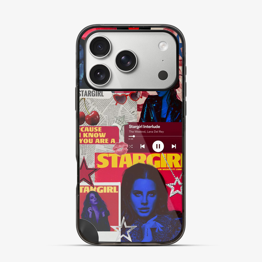 Star Girl | Two iPhone 17 Pro Max Case