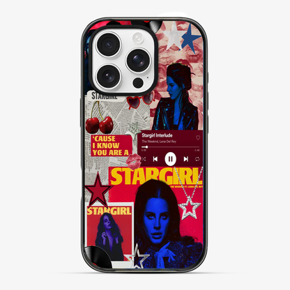 Star Girl Phone Case | Two Hard 2.0 Case