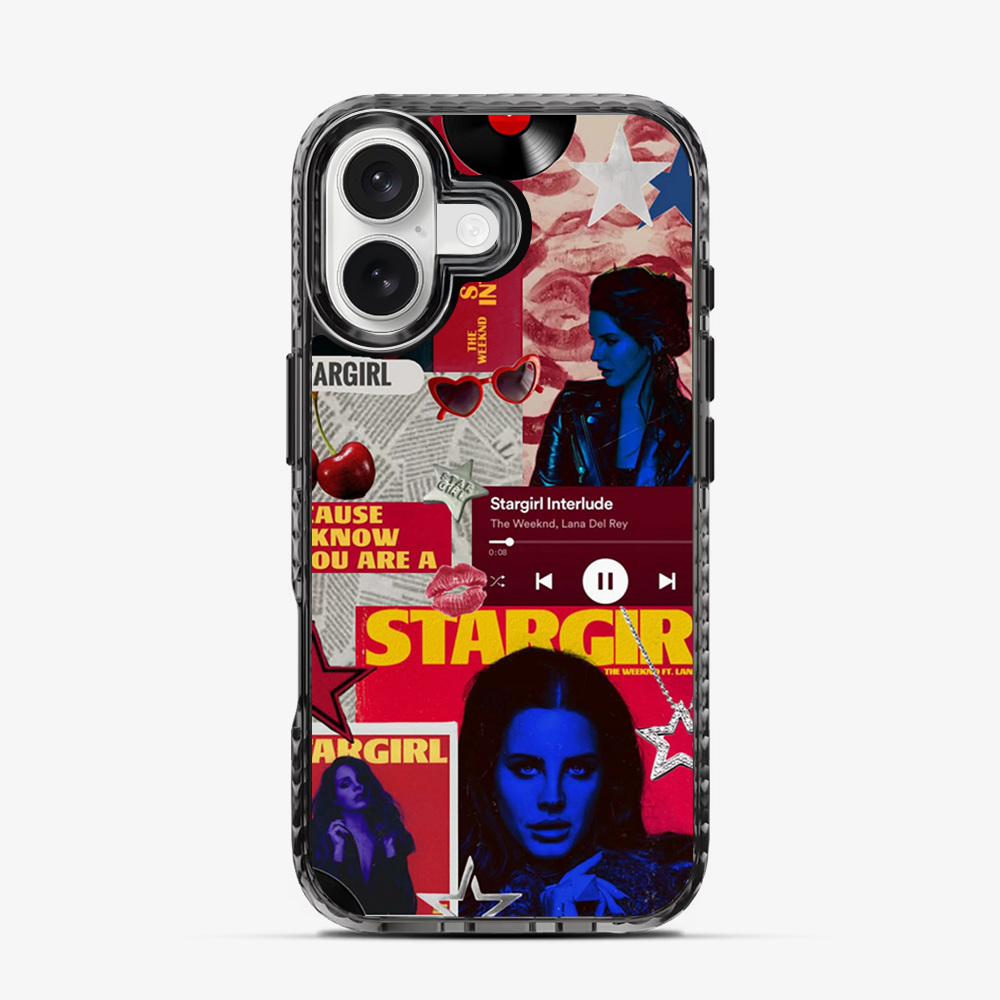 Star Girl | Two iPhone 16 Case