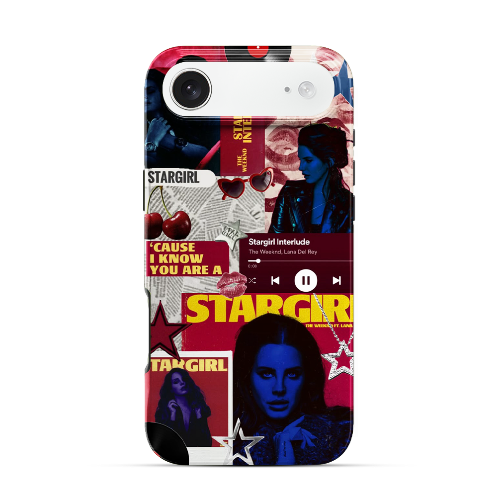 Star Girl | Two iPhone Air Case