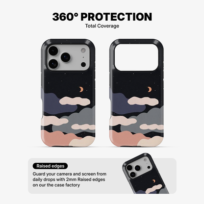 Clouds Phone Case
