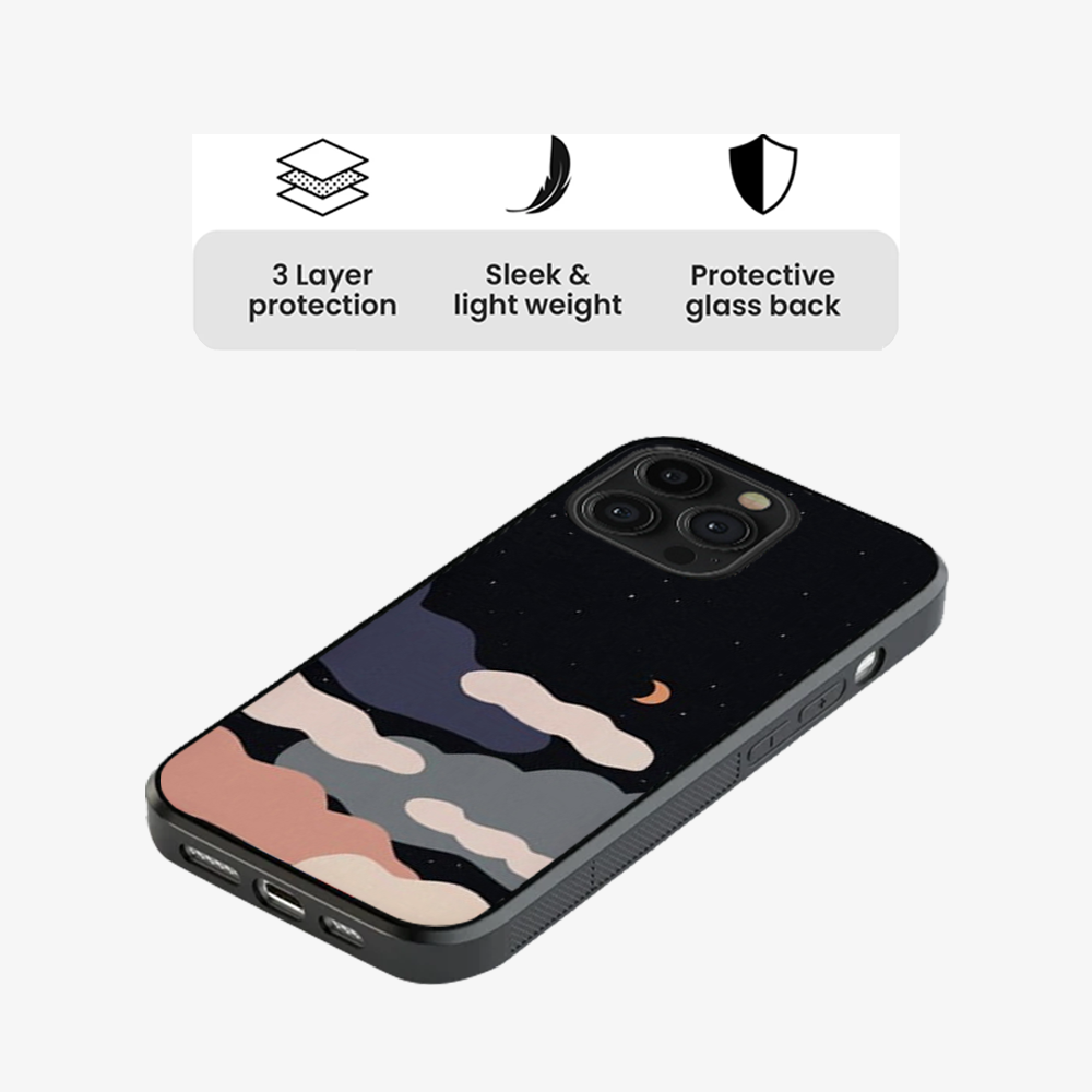 Clouds Phone Case
