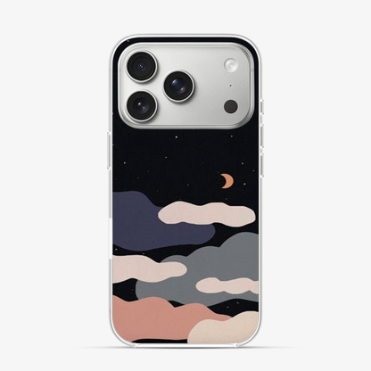 Clouds iPhone 17 Pro Max Case