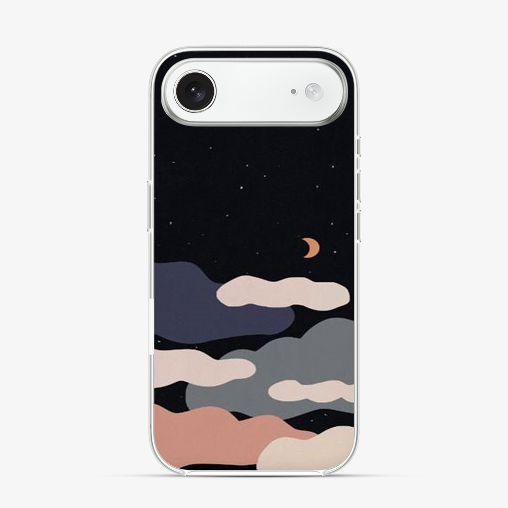 Clouds iPhone Air Case
