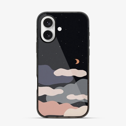 Clouds iPhone 17 Case