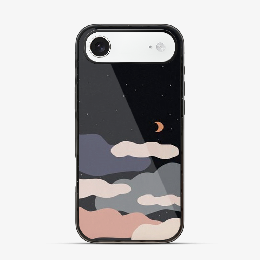 Clouds iPhone Air Case