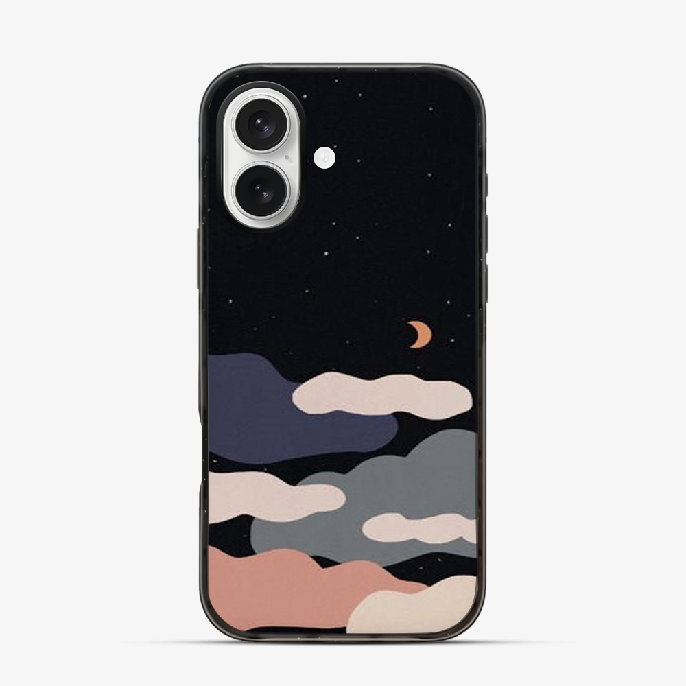 Clouds iPhone 17 Case