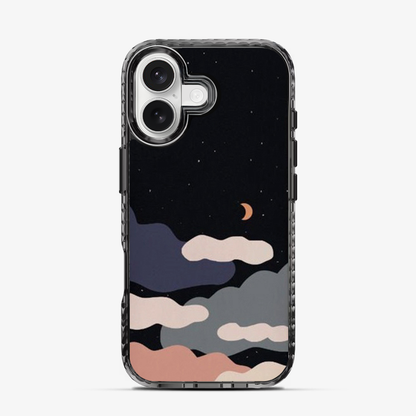 Clouds iPhone 17 Case