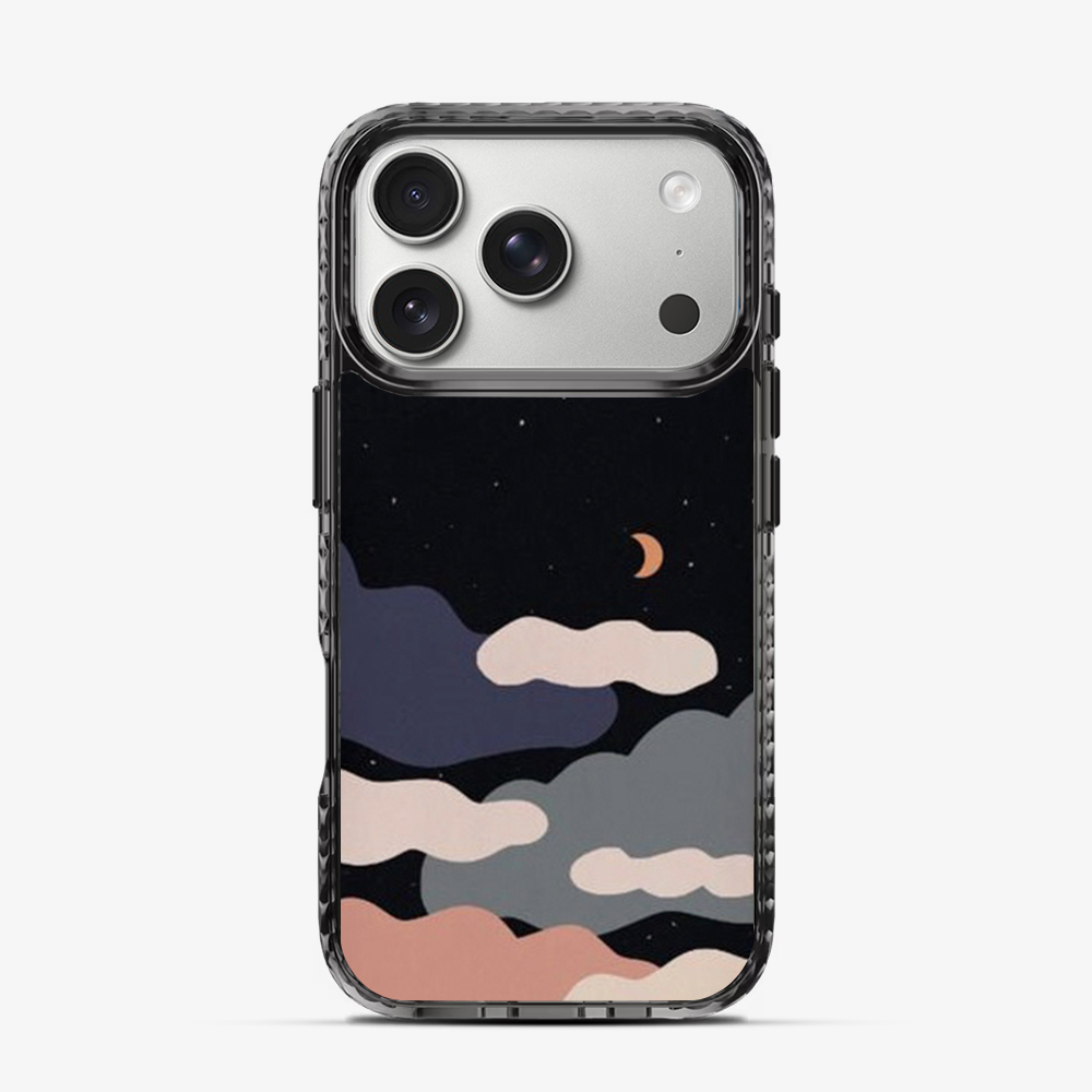 Clouds iPhone 17 Pro Max Case