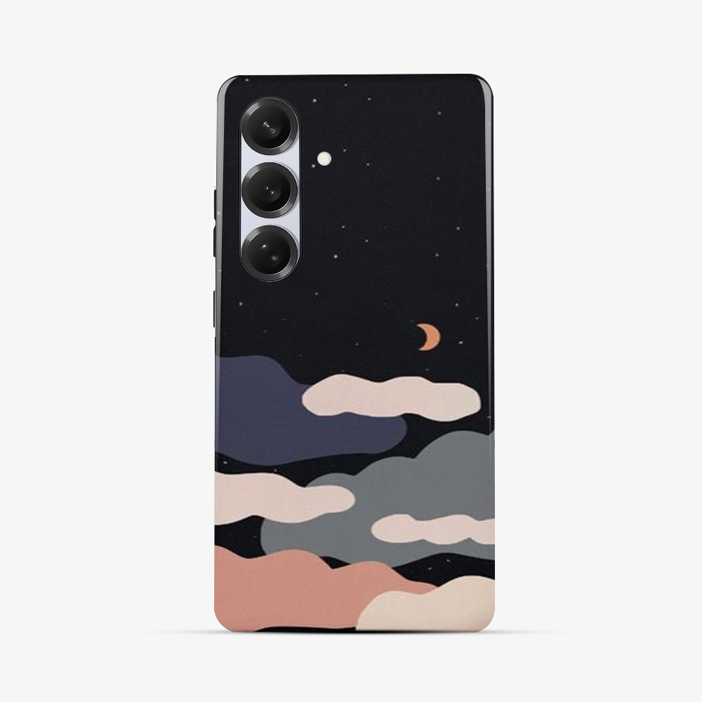 Clouds Samsung Phone Case Tough Double Layer