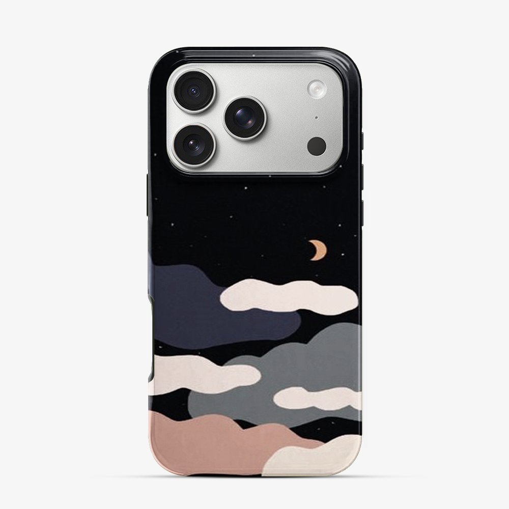 Clouds iPhone 17 Pro Max Case