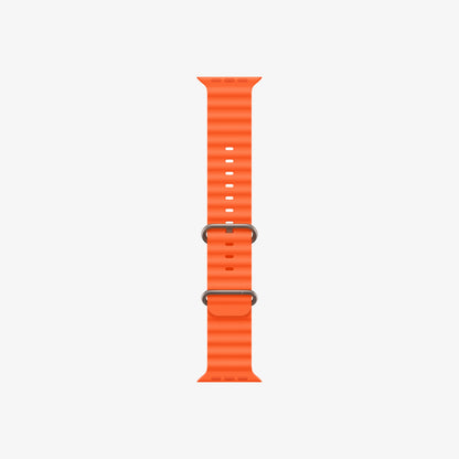 Orange Plunge Apple WatchBand