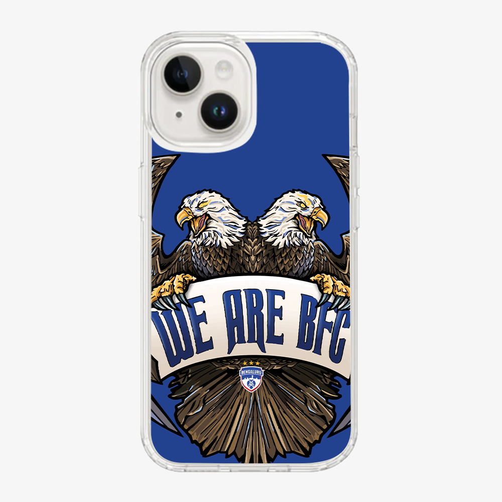 We are Bengaluru FC Phone Case