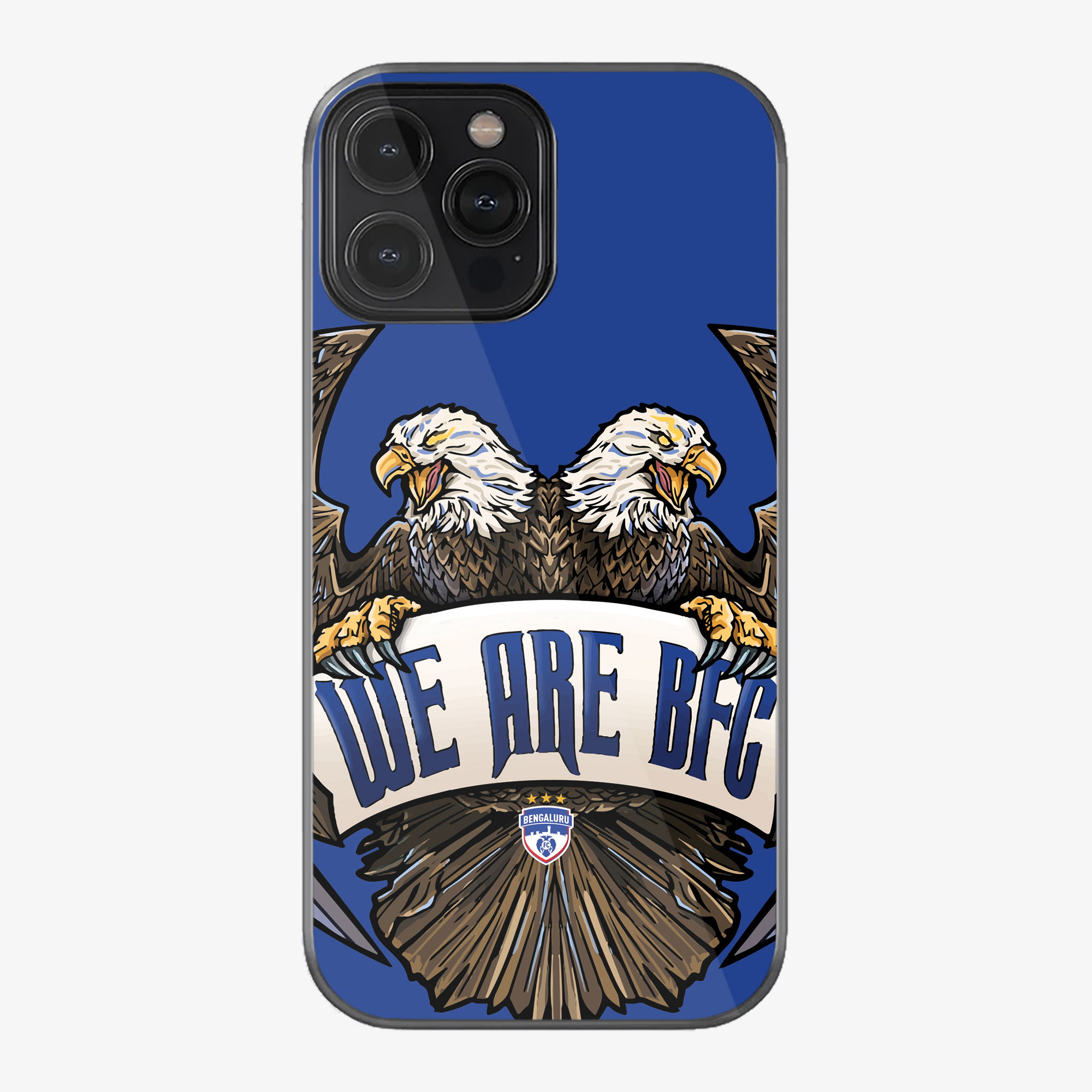 We are Bengaluru FC Phone Case