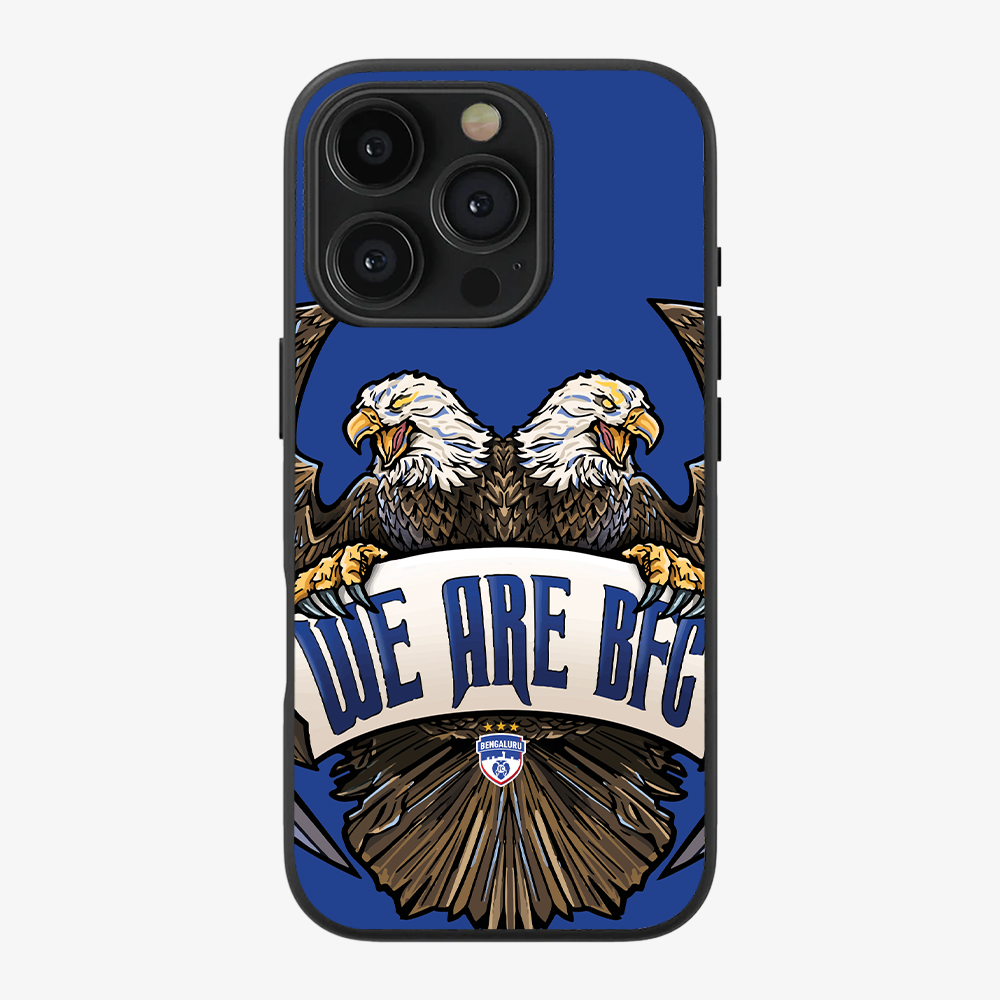 We are Bengaluru FC Phone Case