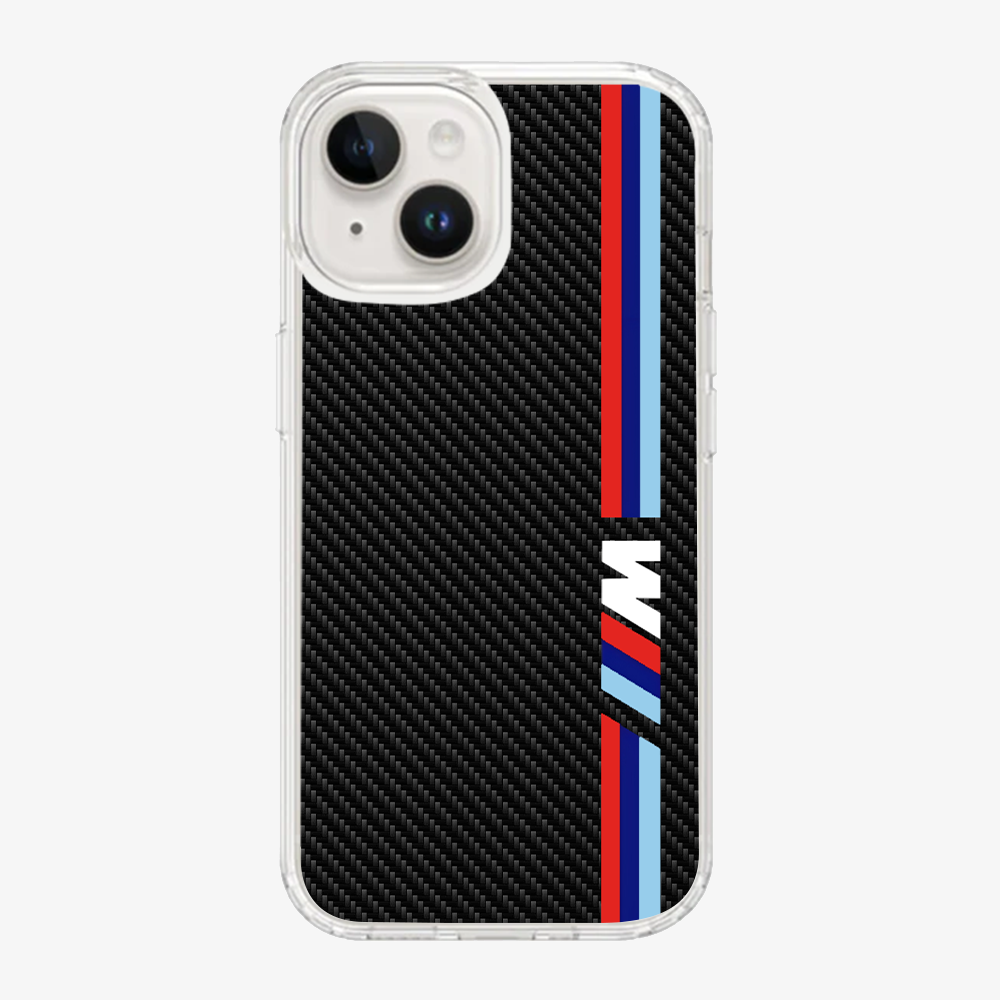 BMW Carbon Fibre Case | Two