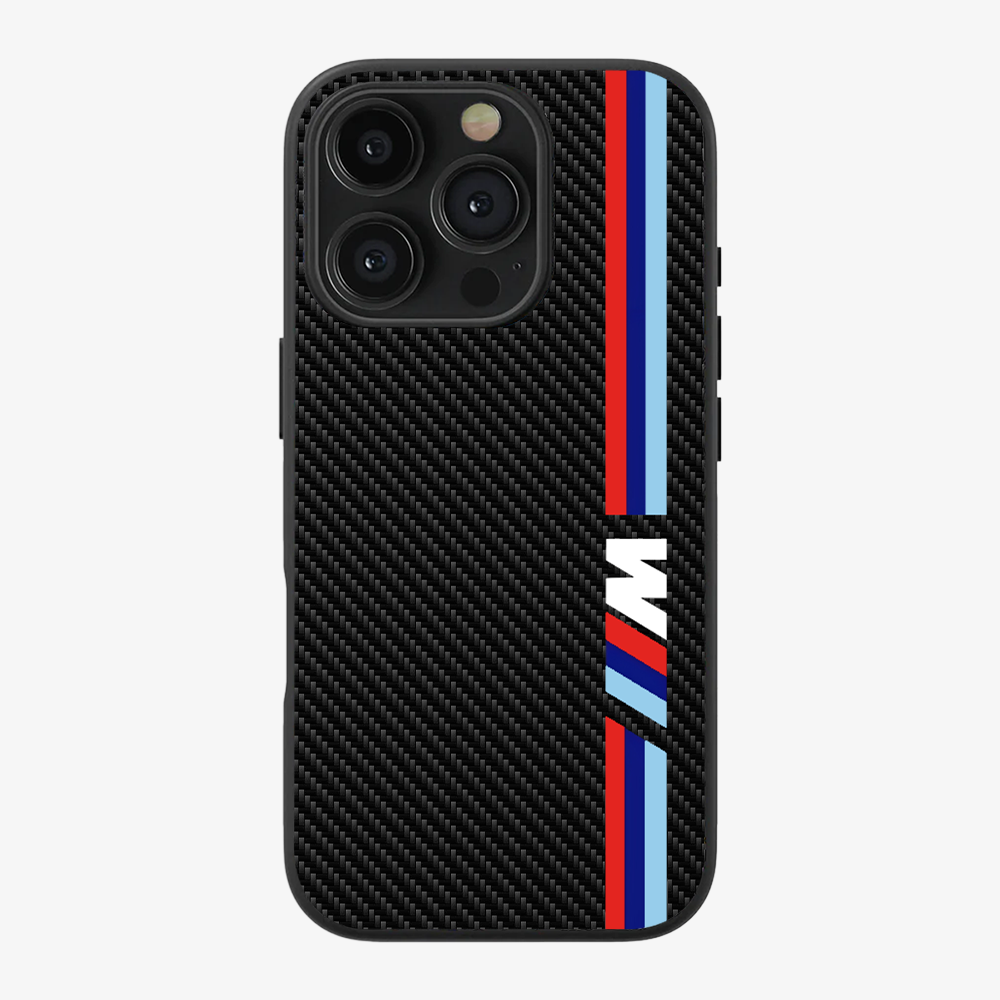 BMW Carbon Fibre Case | Two