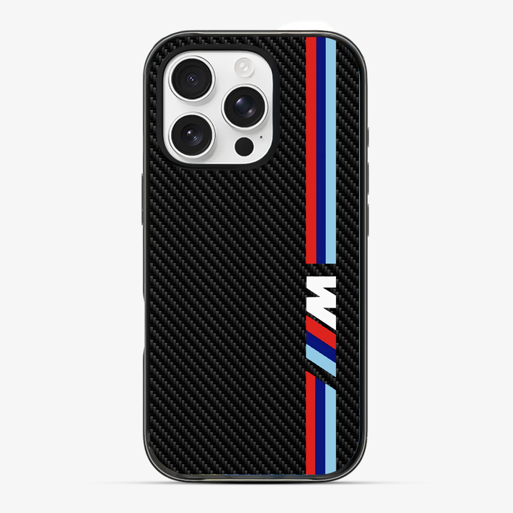 BMW Carbon Fibre Phone Case | Two Hard 2.0 Case