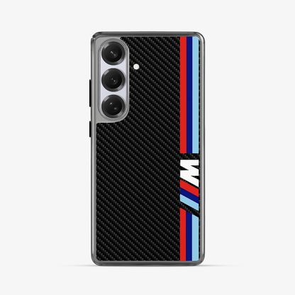 BMW Carbon Fibre Samsung Phone Case | Two Stride 2.0 Case