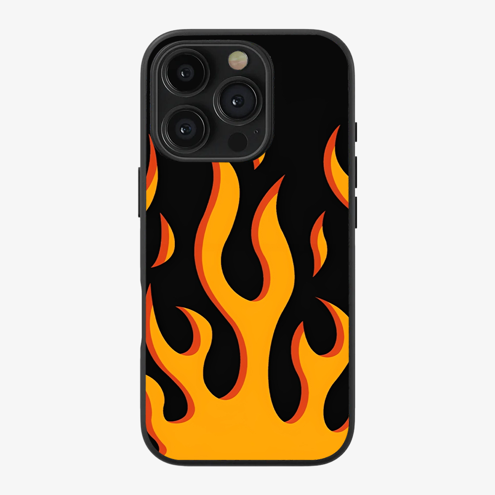 Flame Case | Orange