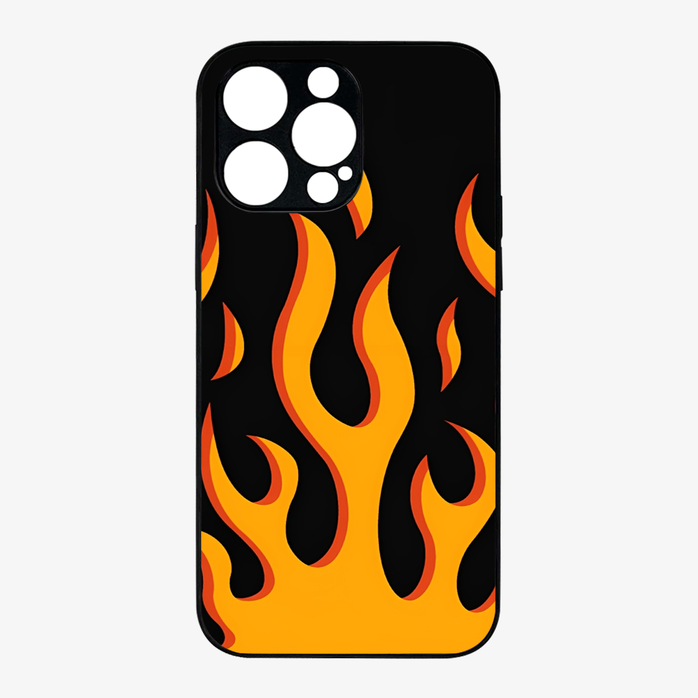 Flame Case | Orange