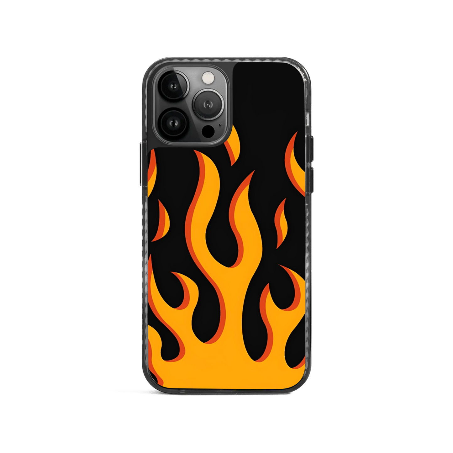 Flame | Orange Stride 2.0 Case