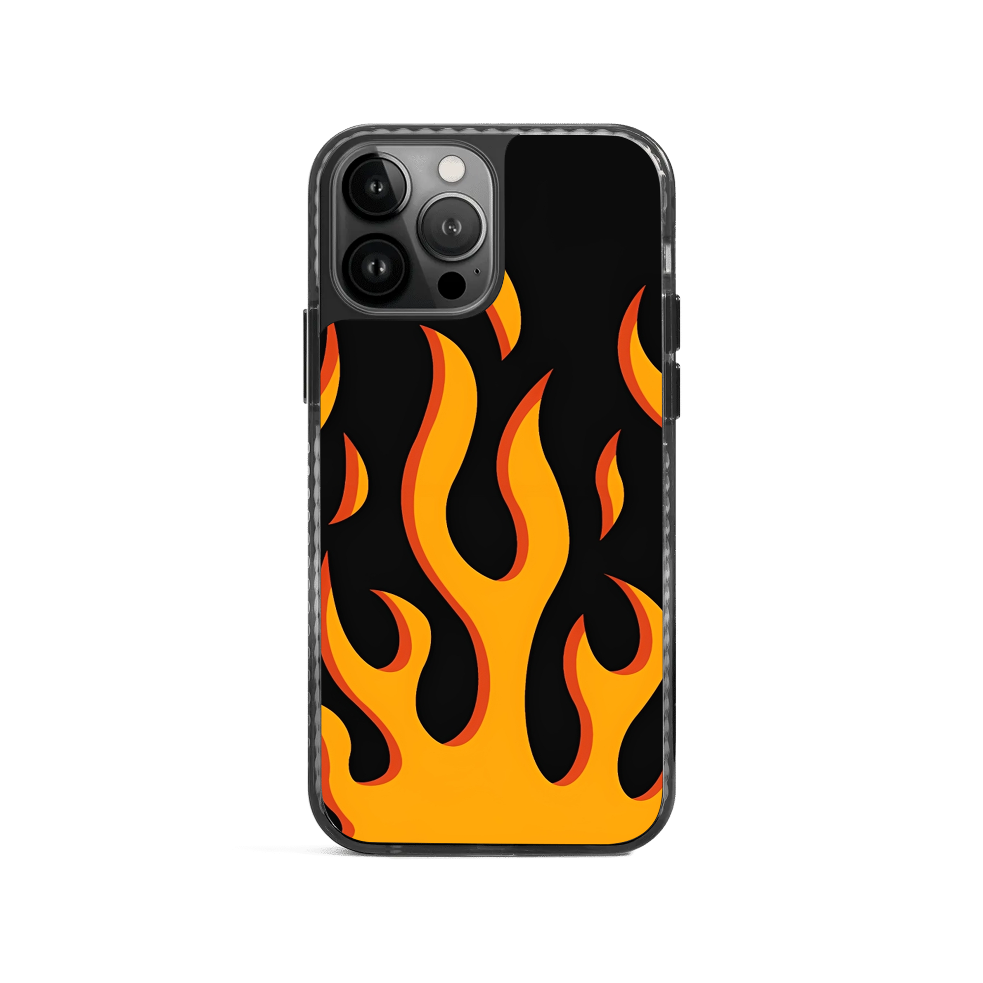 Flame | Orange Stride 2.0 Case