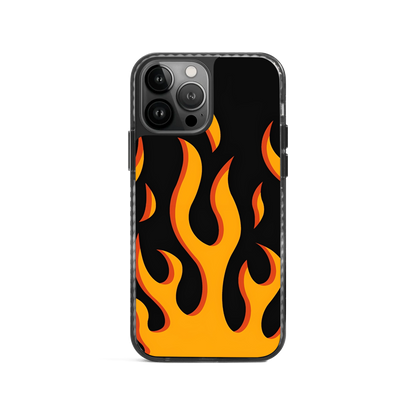 Flame | Orange Stride 2.0 Case