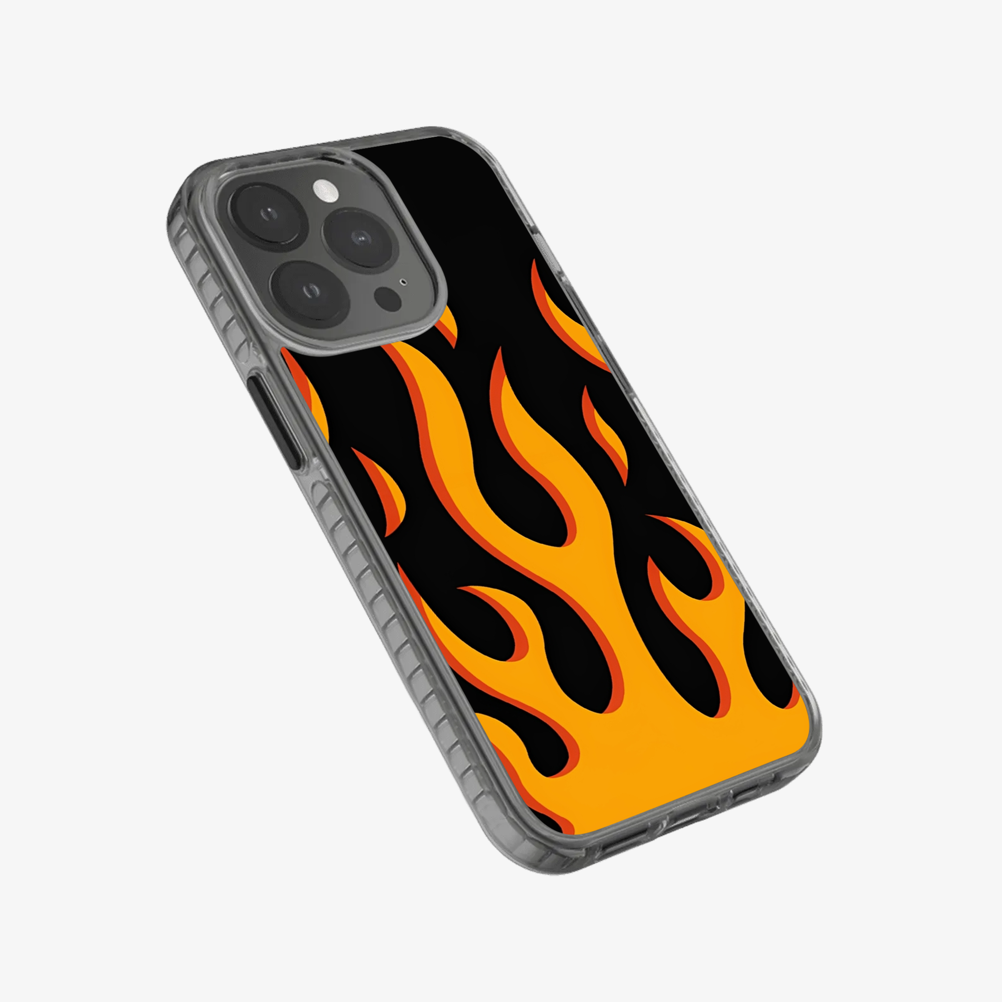 Flame | Orange Stride 2.0 Case